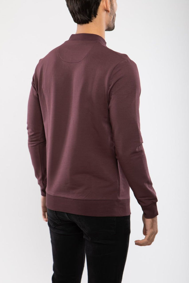Moudda Billiorich - Sweatshirt Col Montant Billiorich - Tunisie 3