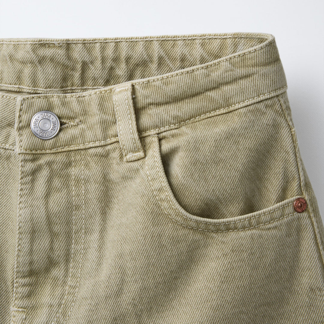 Moudda ZARA - Pantalon - Baggy Fit & Relax - Tunisie 3