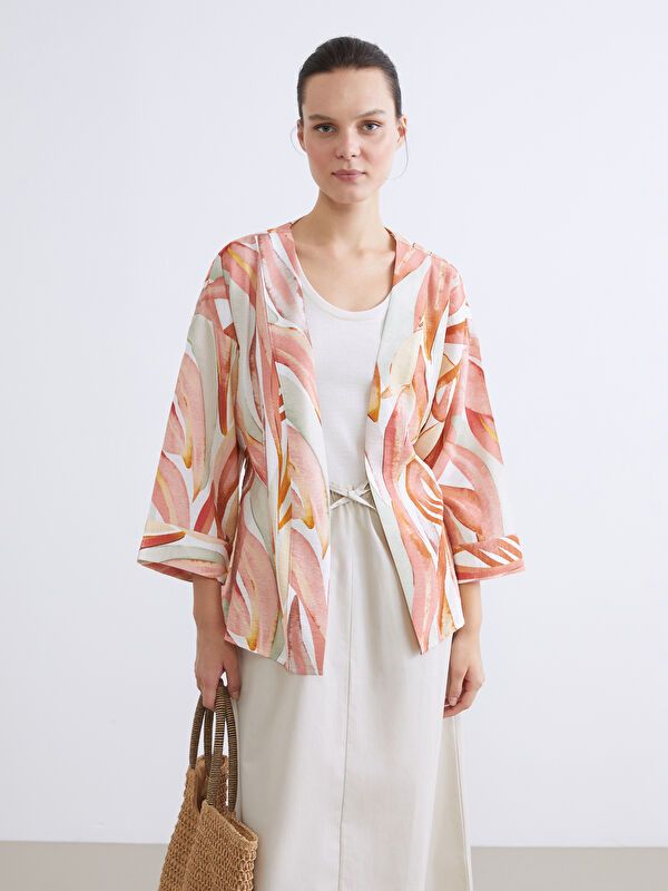 Moudda LC Waikiki - Kimono en tissu - Tunisie 1