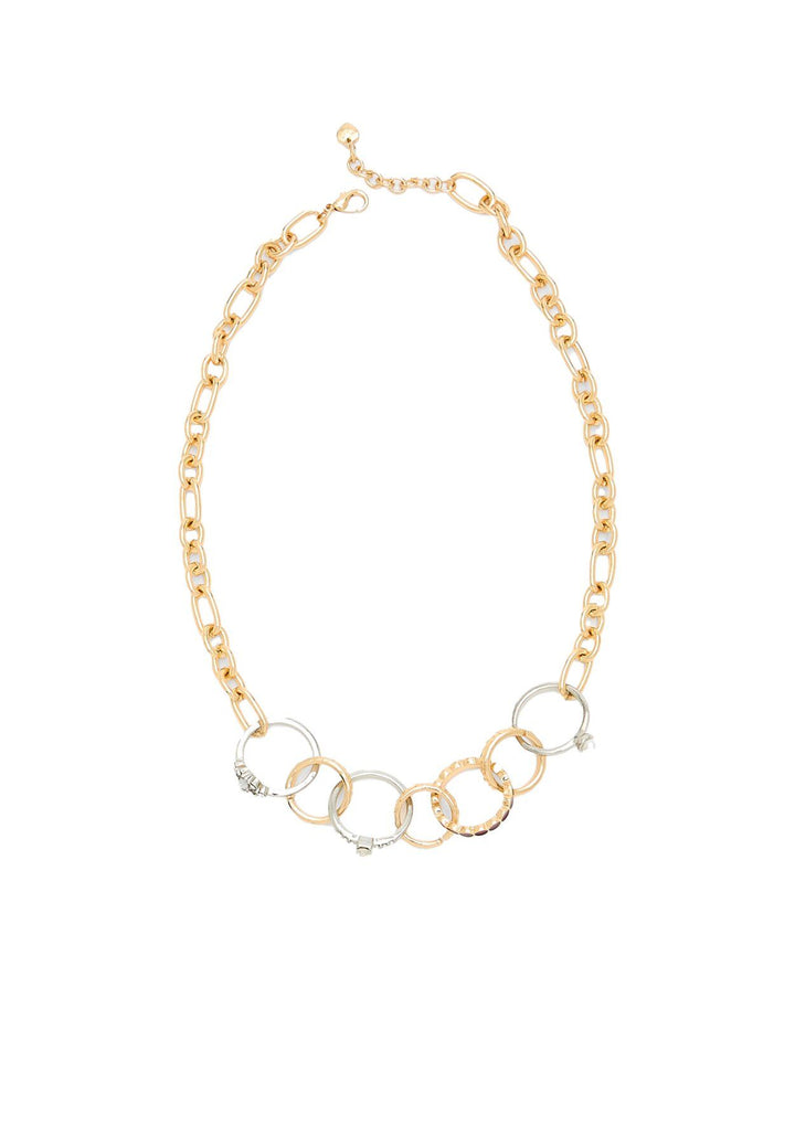 Moudda STRADIVARIUS - Collier Anneaux - Tunisie 1