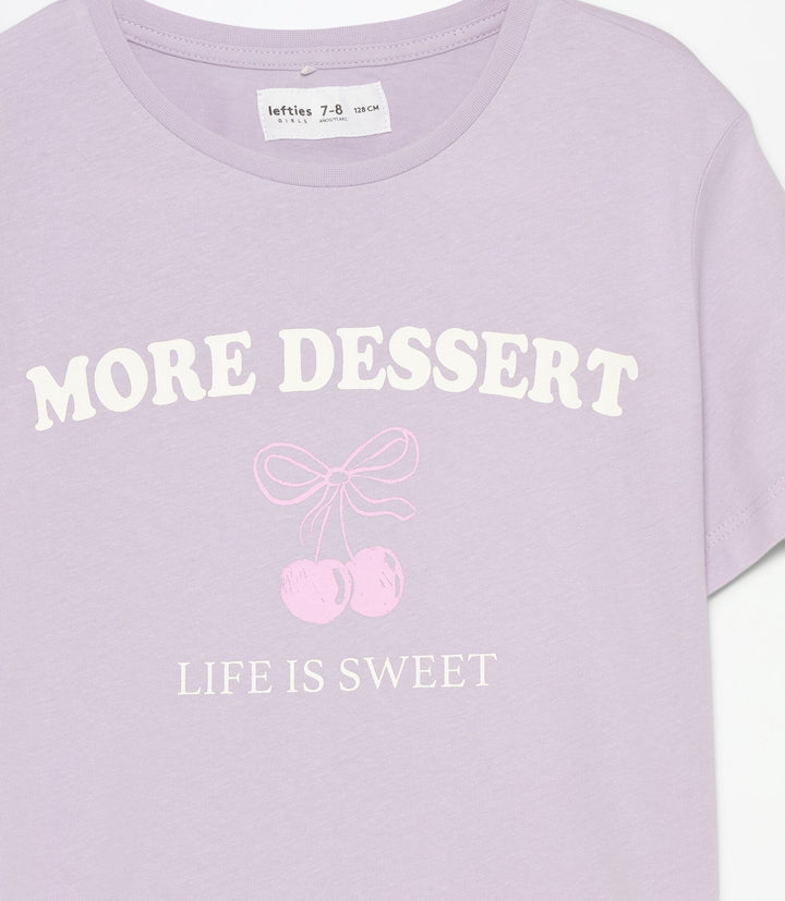 Moudda Lefties - T-Shirt - Positionnel Arabie 365 Fille - Tunisie 4