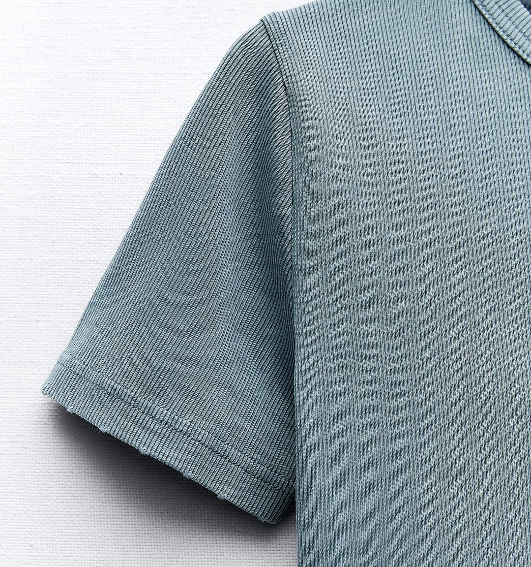 Moudda ZARA -  Basic T-Shirt - Tunisie 1