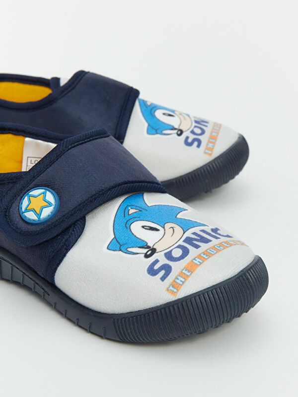 Moudda LC Waikiki - Chaussures maternelle Garçon Marine - Tunisie 3