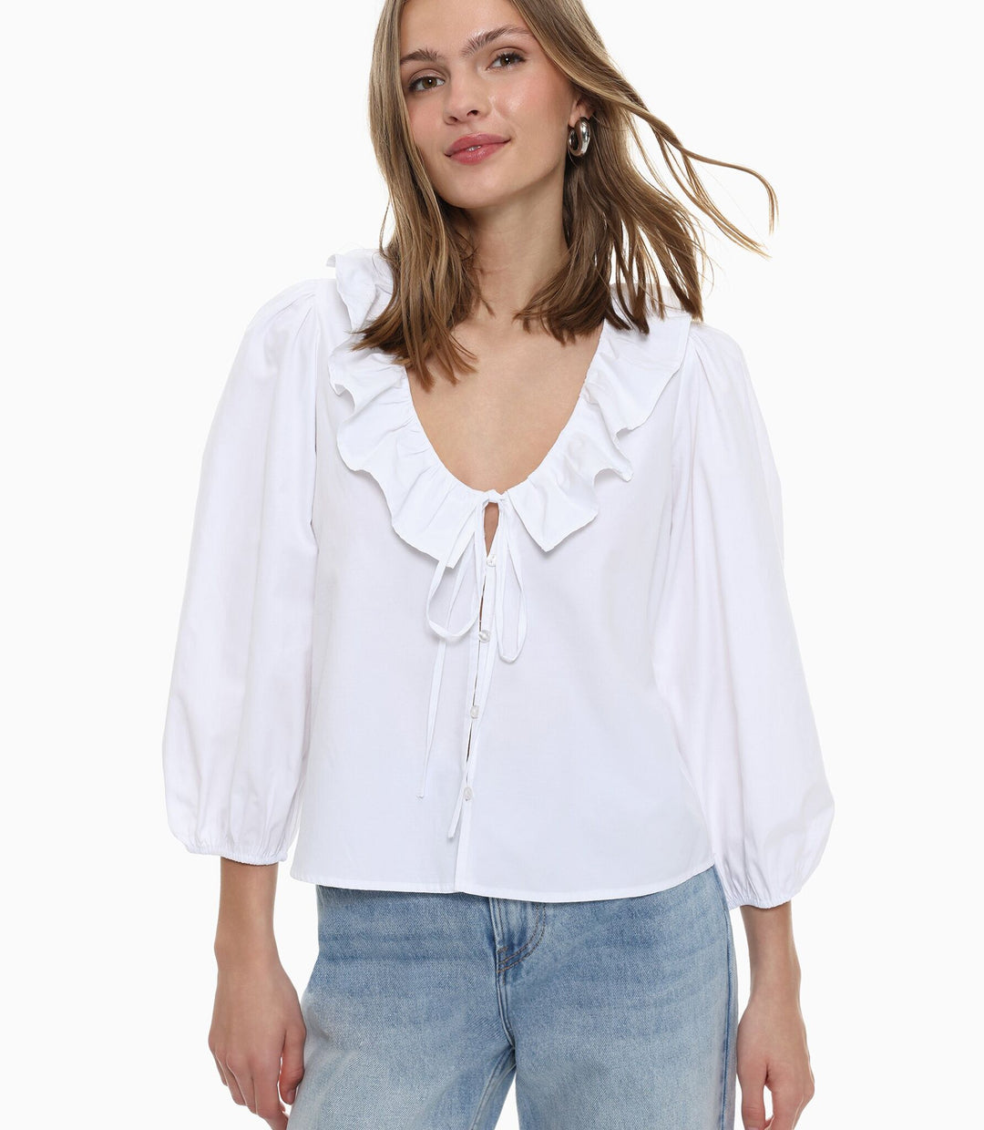 Moudda Lefties - Chemise - Col Volant - Tunisie 2