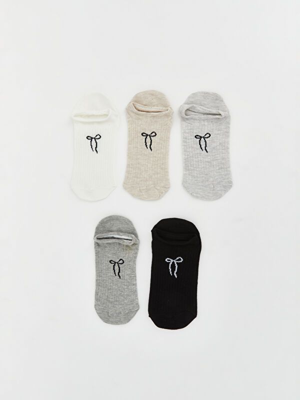 Moudda LC Waikiki - Chaussettes sneaker pour Femme - Tunisie 1
