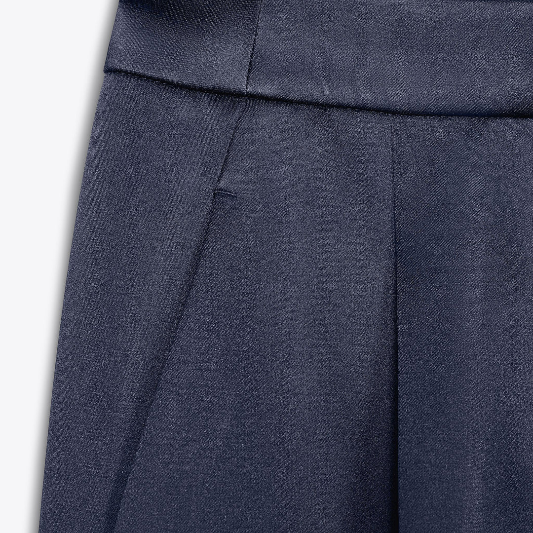 Moudda ZARA - Pantalon - Satin & Pinces - Tunisie 3