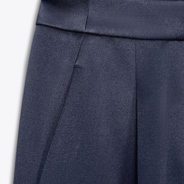Moudda ZARA - Pantalon - Satin & Pinces - Tunisie 3