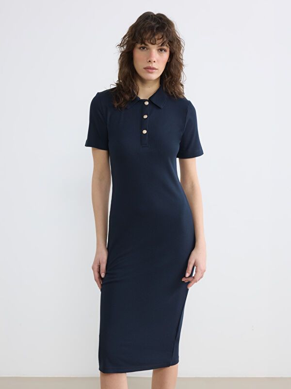 Moudda LC Waikiki - Robe à manches courtes pour Femme - Tunisie 1