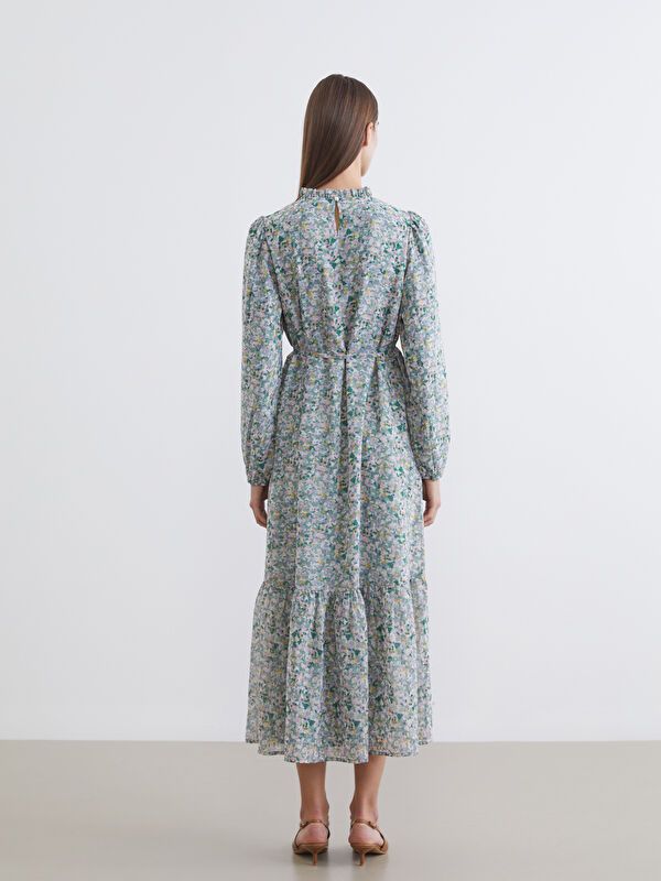 Moudda LC Waikiki - Robe manches longues en tissu - Tunisie 4
