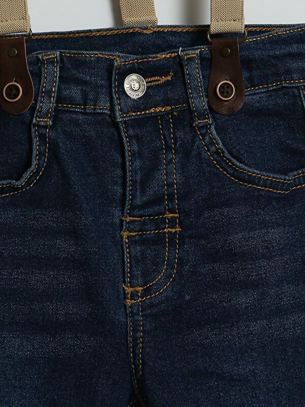 Moudda LC Waikiki - pantalon tissé en jean pour Garçons - Tunisie 3
