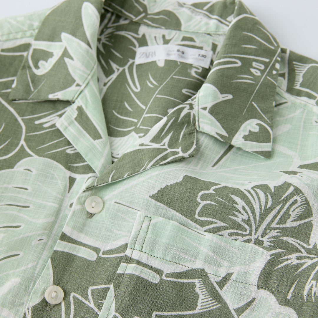 Moudda ZARA - Boy Shirt - Tunisie 4