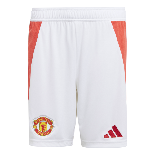 Moudda Adidas - Short Domicile Manchester United 24/25 Enfants - Tunisie 2