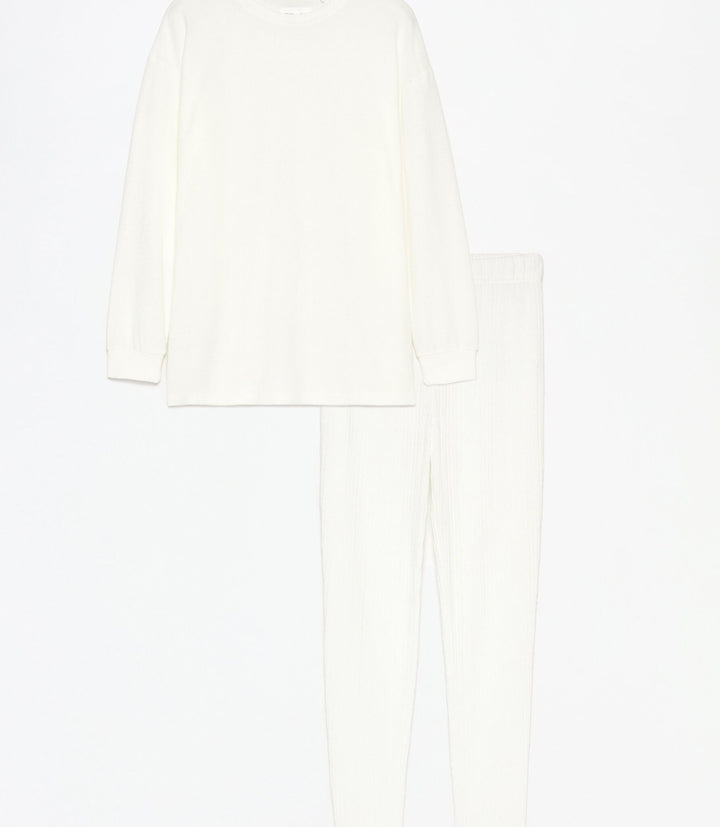 Moudda Lefties - Pyjama - Jacquard - Tunisie 1