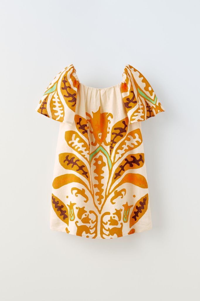 Moudda ZARA - Robe - 1