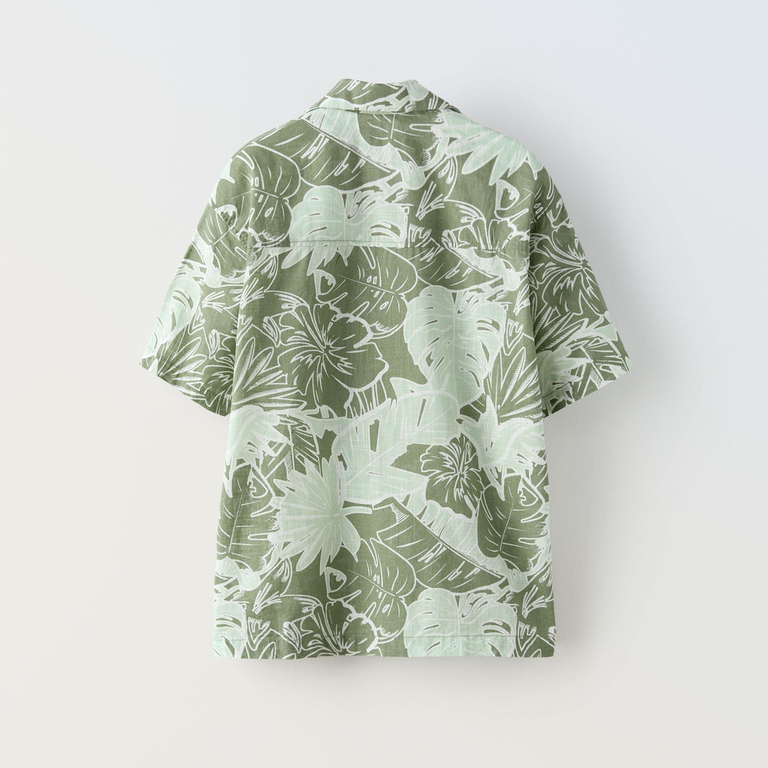 Moudda ZARA - Boy Shirt - Tunisie 3