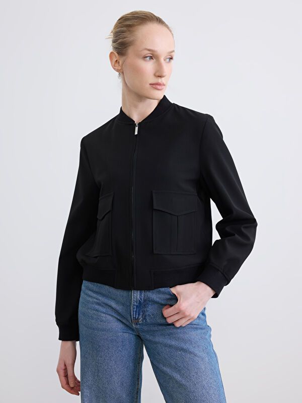 Moudda LC Waikiki - Veste en tissu pour Femme - Tunisie 1