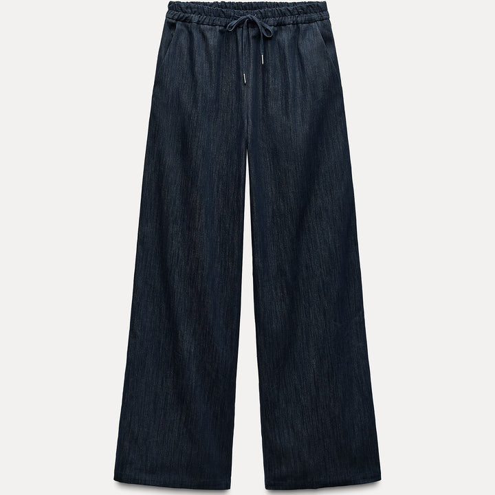 Moudda ZARA - Pantalon à Bande Sportive (Ensemble) - Tunisie 1