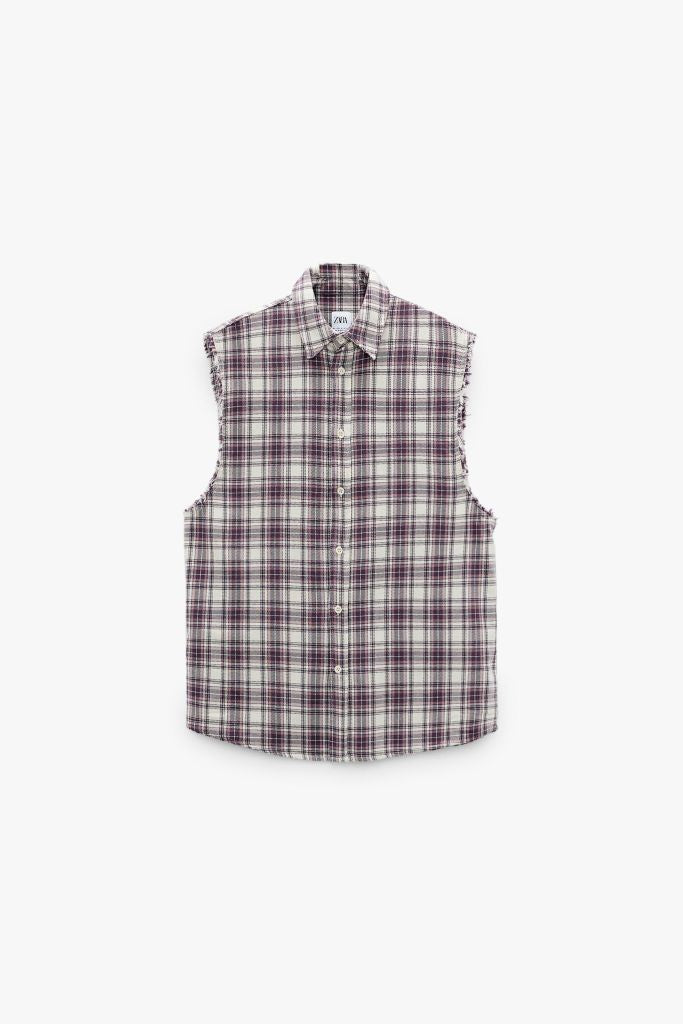 Moudda ZARA - Gilet Sans Manches - 1