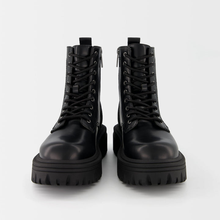 Moudda BERSHKA - Bottines à plateforme - Tunisie 2