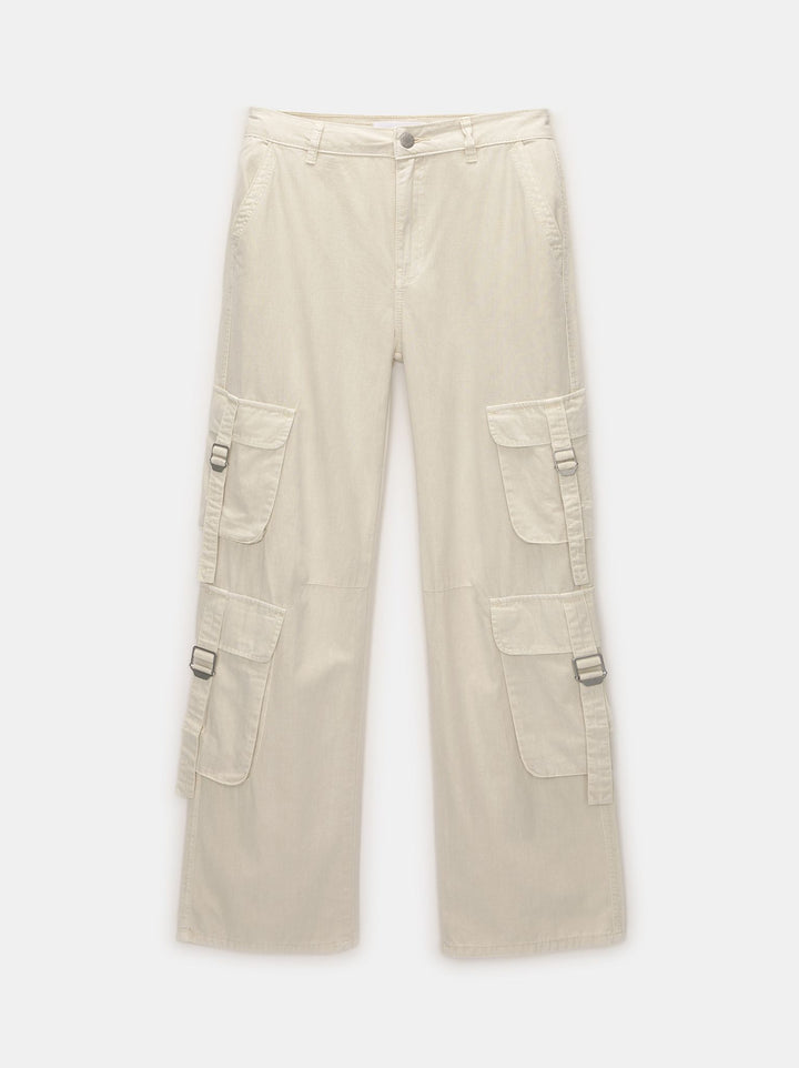 Moudda PULL & BEAR - Cargo Rubans - Tunisie 3