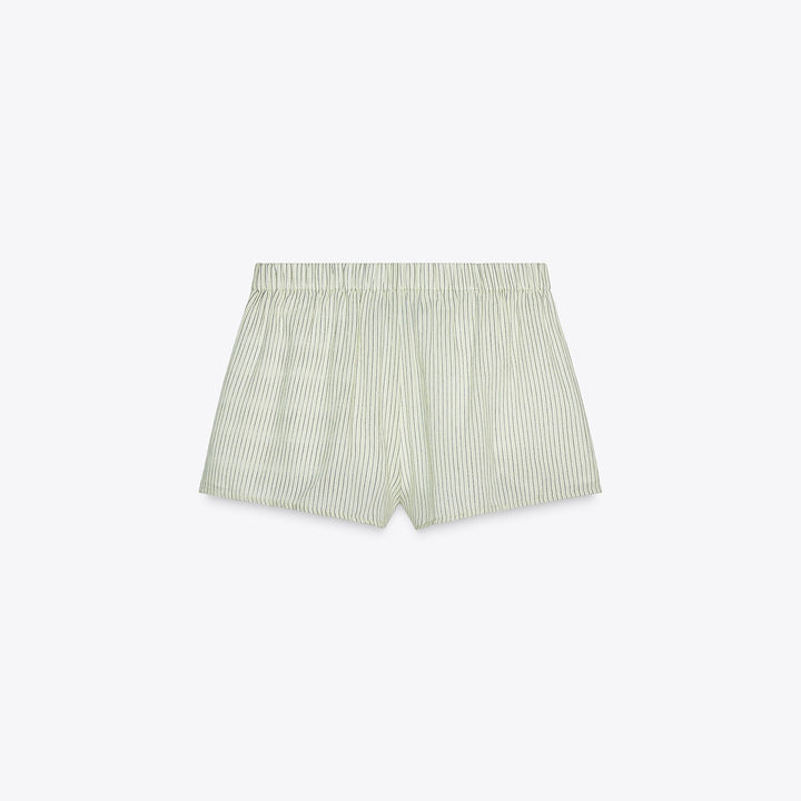 Moudda ZARA - Short Mini Pyjama - Fluide & Rayures - Tunisie 2