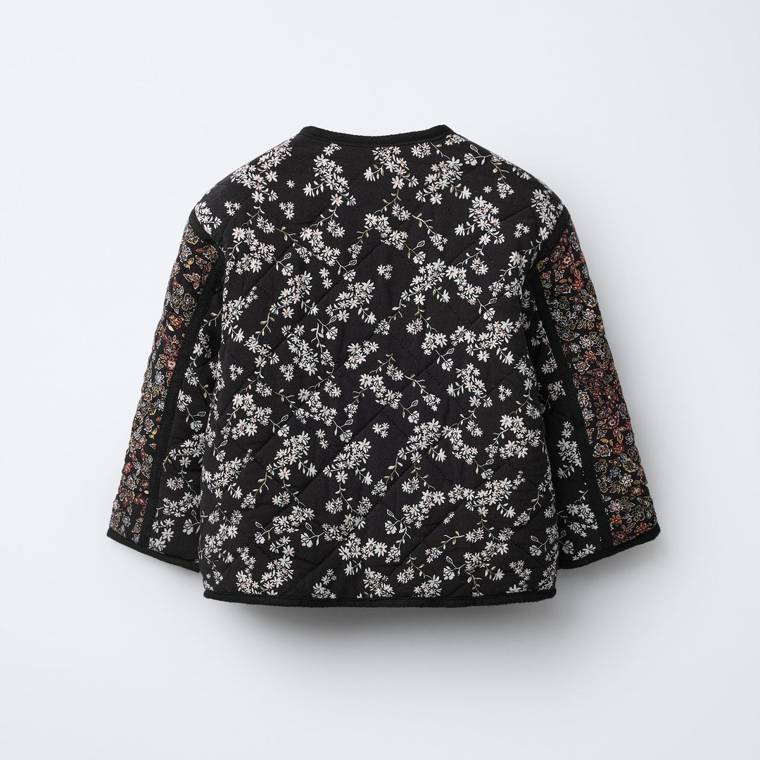 Moudda ZARA - Veste Enfant Imprimée - Marguerites Noires - Tunisie 2