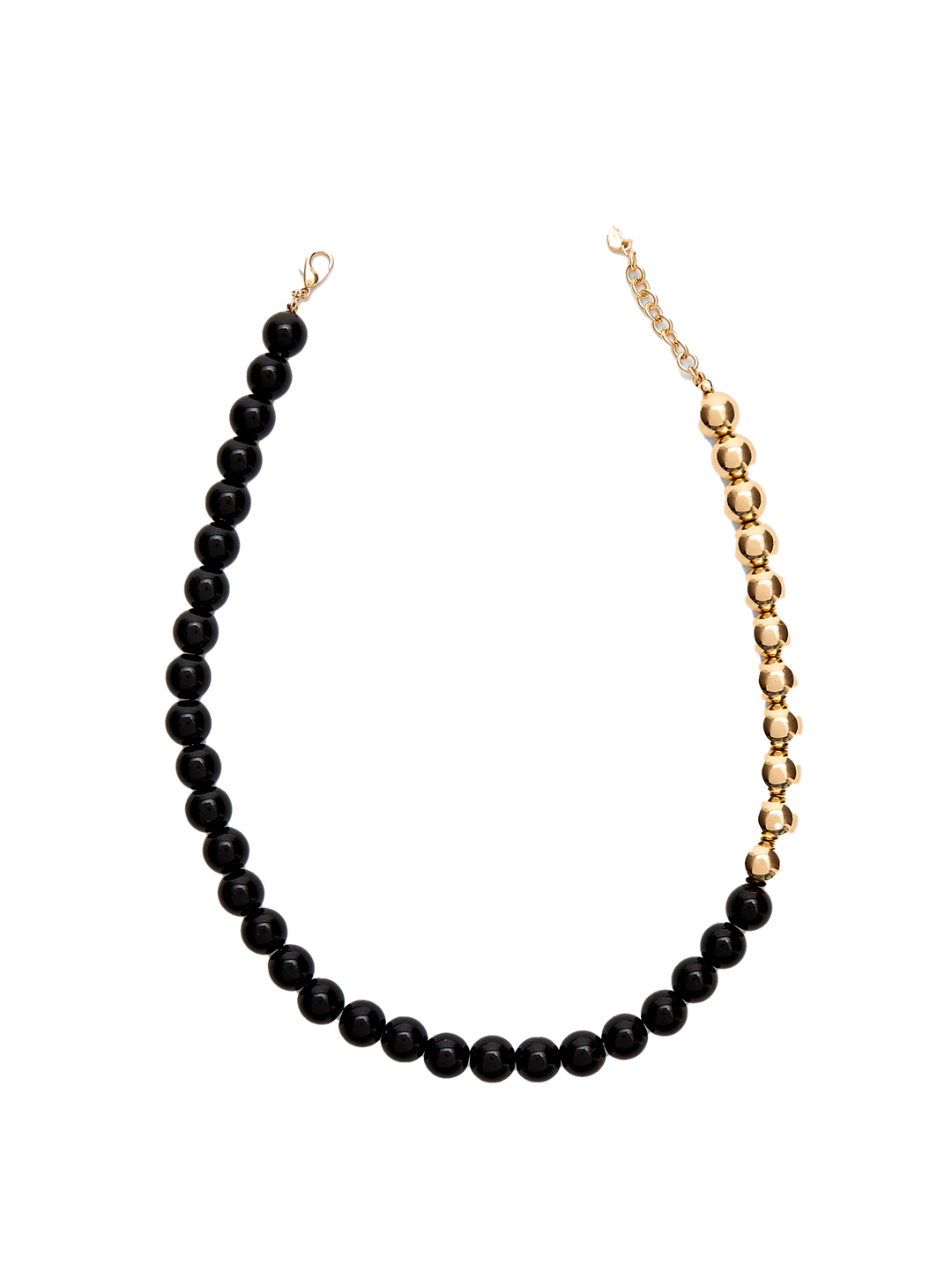 Moudda STRADIVARIUS - Collier de Perles Noires - Tunisie 2