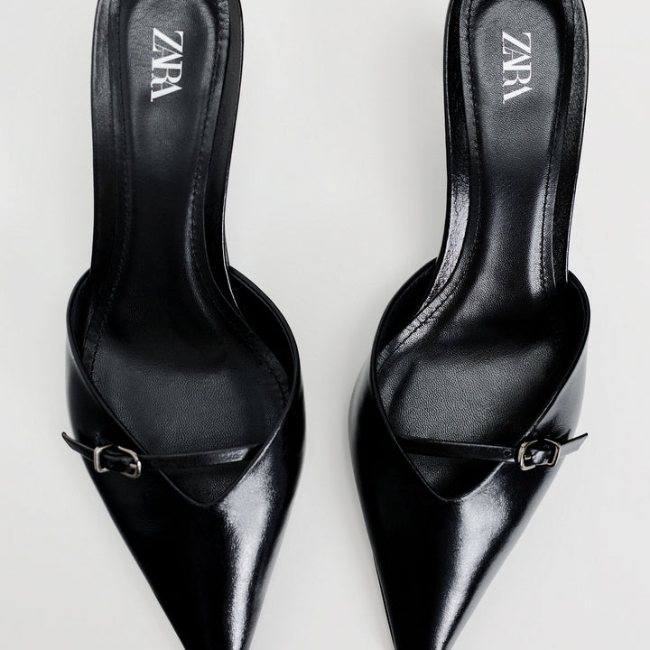 Moudda ZARA - Heel Shoe - Tunisie 4