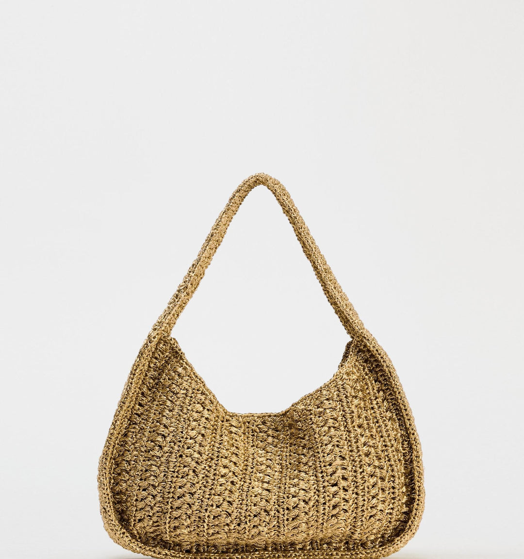 Moudda ZARA - Sac shopper lurex - Tunisie 2
