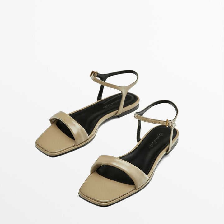 Moudda Massimo Dutti - Sandale - Tunisie 2