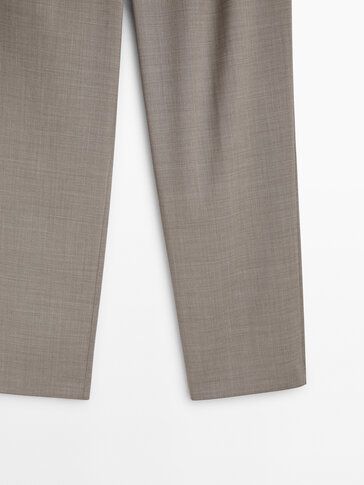 Moudda Massimo Dutti - Pantalon - Tunisie 4