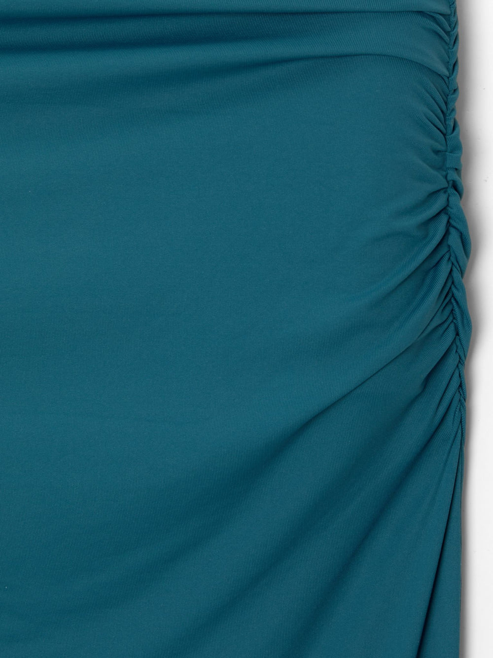 Moudda PULL & BEAR - Jupe Longue Fronces Latérales Polyamide - Tunisie 2