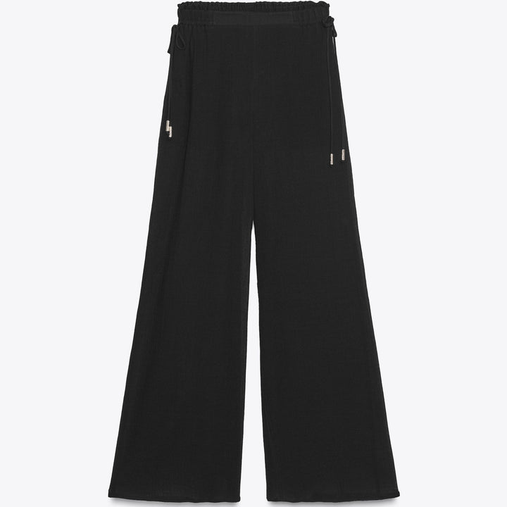 Moudda ZARA - Ensemble Pantalon Large - Semi-Transparent - Tunisie 1