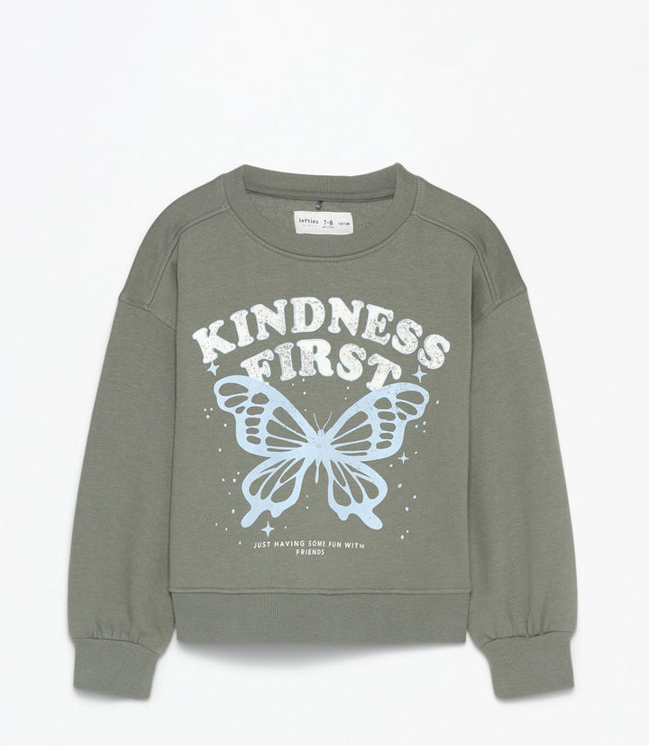 Moudda Lefties - Sweat - Positionnel Oct-Nov Fille - Tunisie 1
