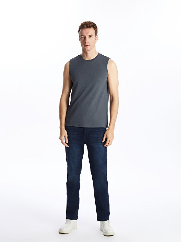 Moudda LC Waikiki - Débardeur en jersey pour Homme - Tunisie 2