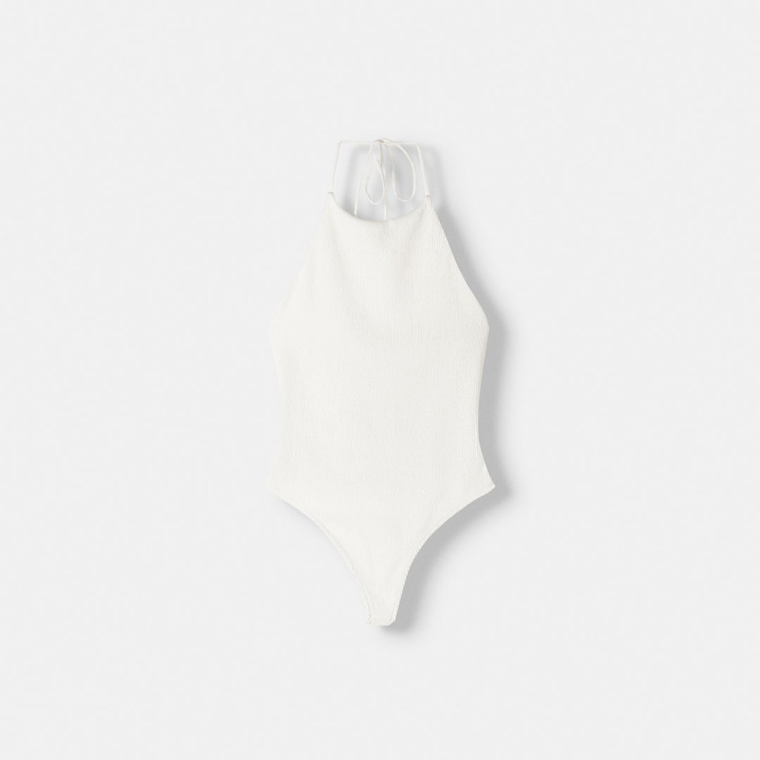 Moudda BERSHKA - Justaucorps bustier dos dénudé - Tunisie 1
