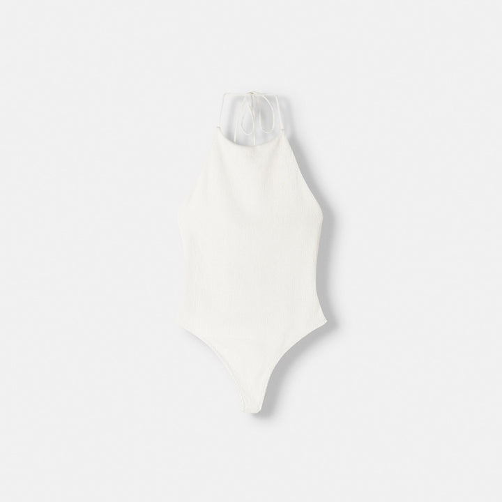 Moudda BERSHKA - Justaucorps bustier dos dénudé - Tunisie 1