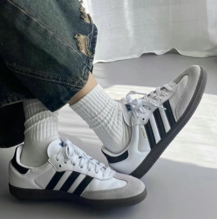 Moudda Adidas - SAMBA OG J - Tunisie 2