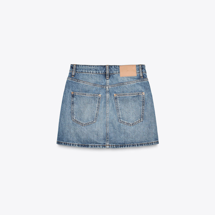 Moudda ZARA - Jupe Denim Mini - Tunisie 2