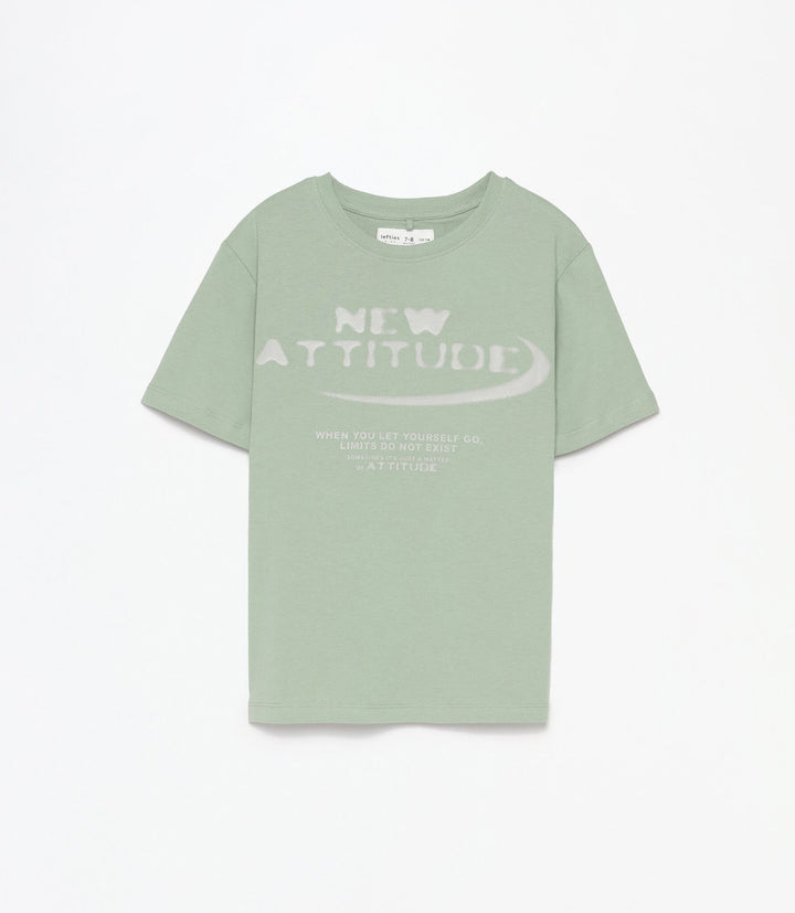 Moudda Lefties - T-Shirt Imprimé - Garçon - Tunisie 1
