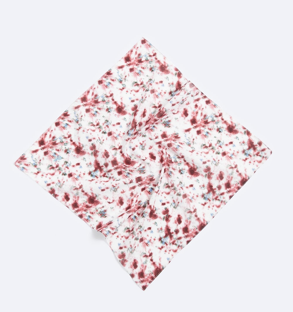 Moudda ZARA - Foulard - Tunisie 2