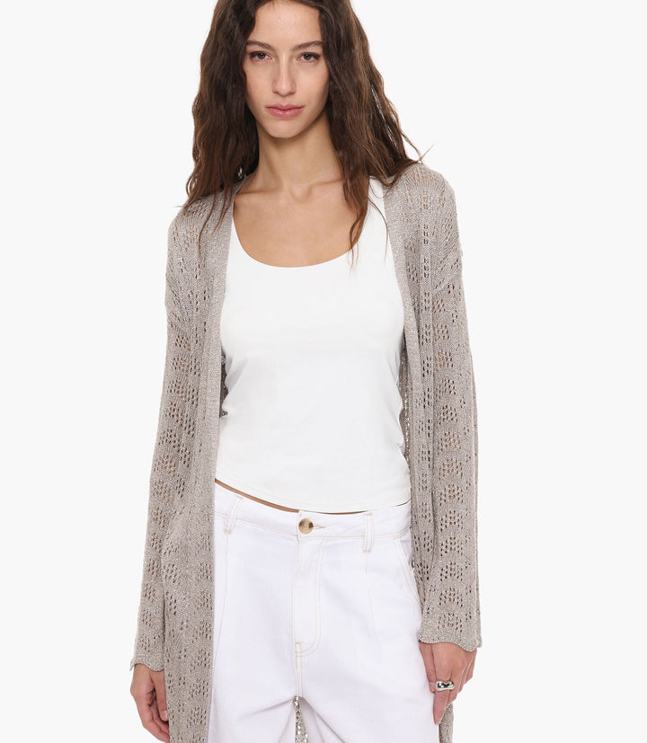 Moudda Lefties - Veste - Lurex - Tunisie 2