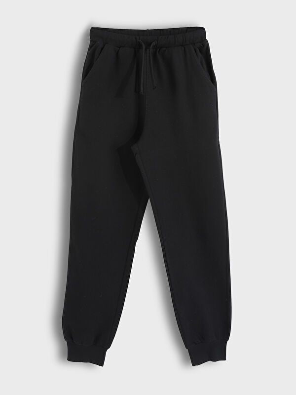 Moudda LC Waikiki - Ensemble en jersey Garçon Noir - Tunisie 3