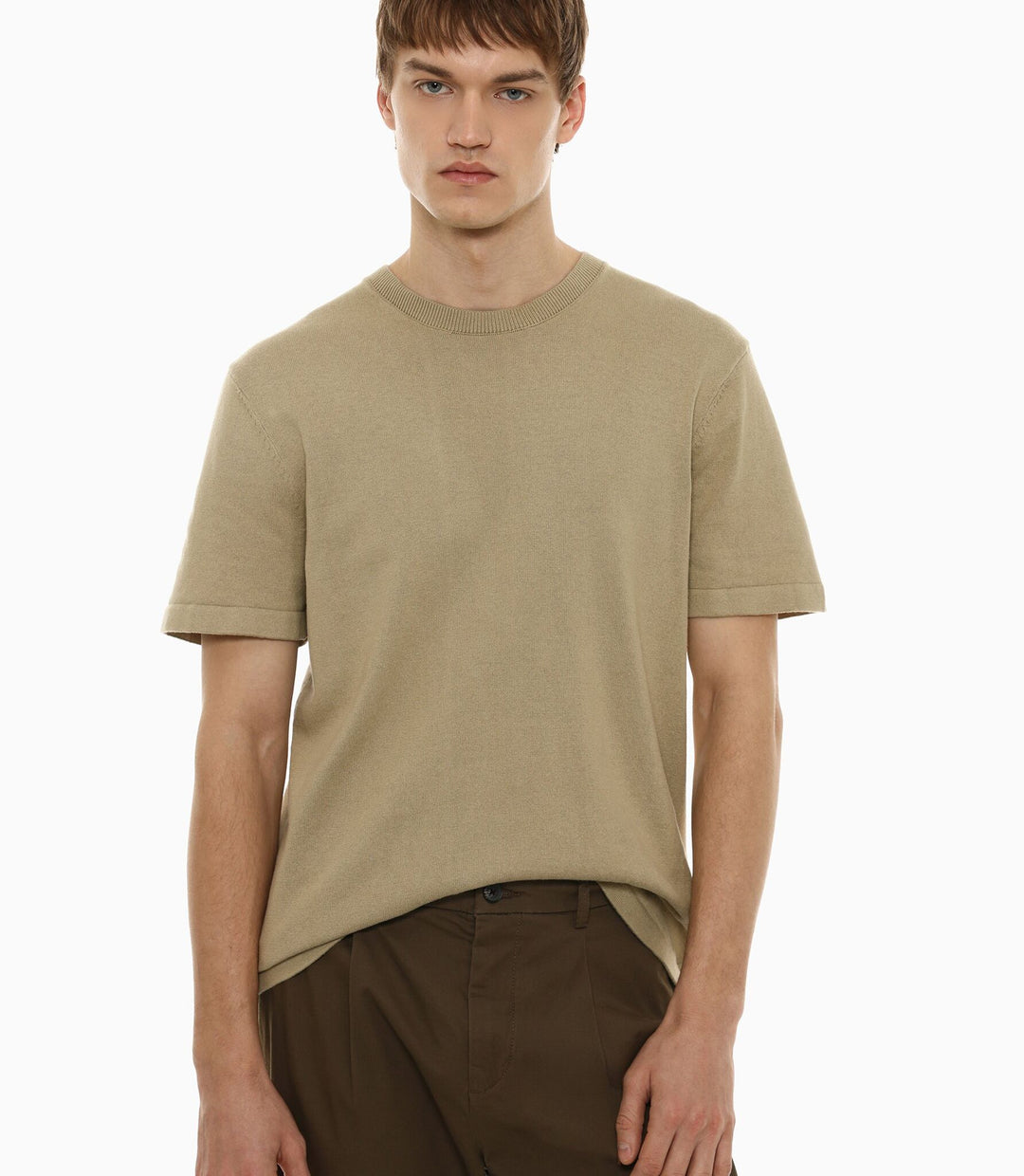 Moudda Lefties - T-Shirt Tricot - Manches Courtes - Tunisie 2