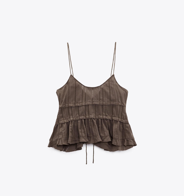 Moudda ZARA - Top - Tunisie 1