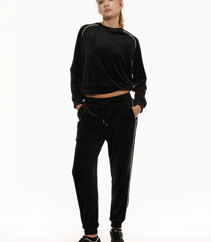 Moudda Lefties - Pantalon Velours (Gym) - Tunisie 2