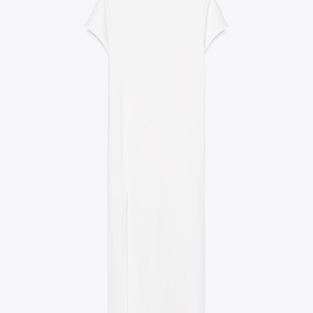 Moudda ZARA - Robe Midi - Heavy Coton Lavé - Tunisie 1