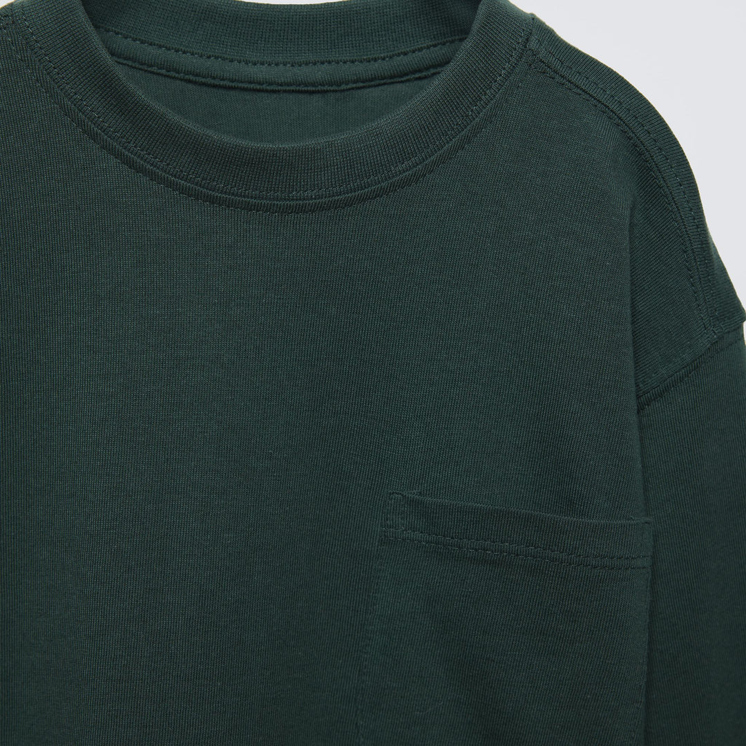 Moudda ZARA - T-Shirt Enfant - Basic & Unie - Tunisie 3