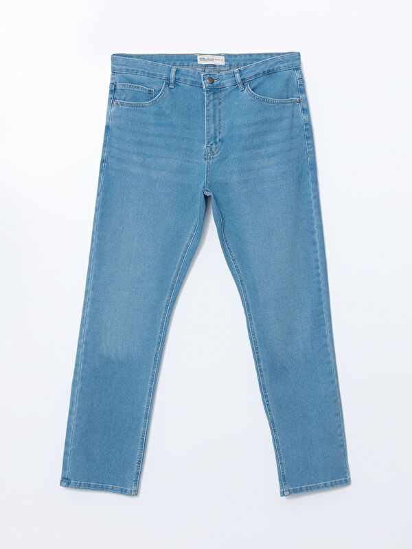 Moudda LC Waikiki - pantalon tissé en denim pour Hommes - Tunisie 5