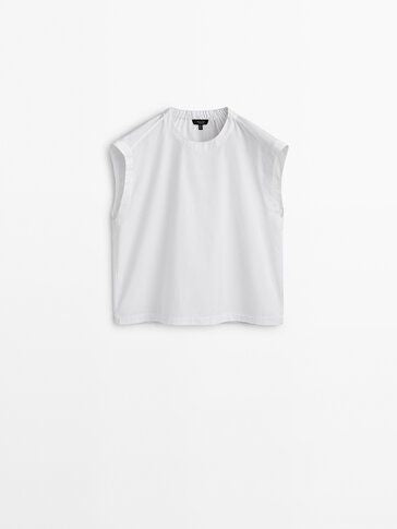 Moudda Massimo Dutti - Chemise/tunique - Tunisie 1